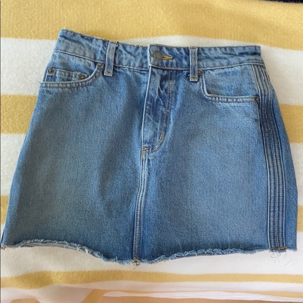 Carmar Demin Skirt from LF Stores